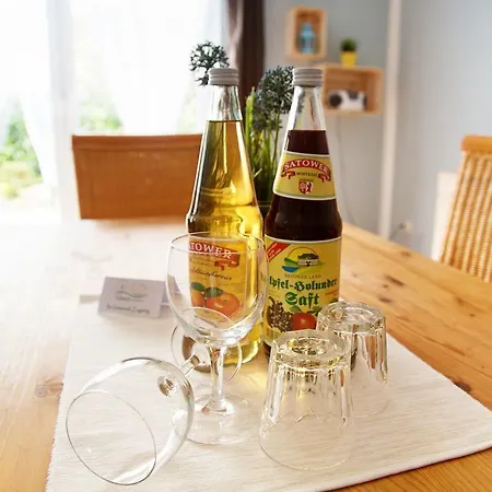 Im Grunen - Rosi Feriehus *