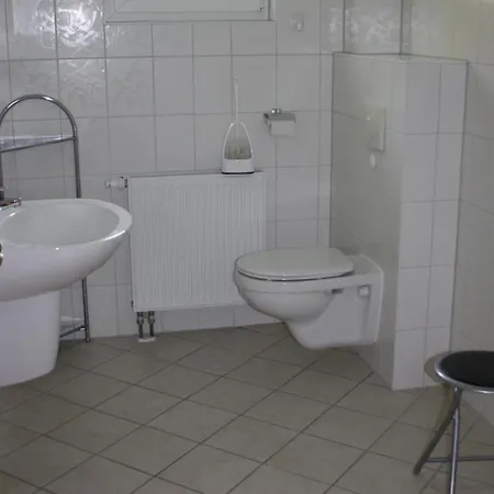 Im Grunen - Rosi Feriehus Zweedorf